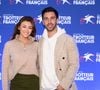 Rachel Legrain-Trapani agressée sexuellement à Avignon
Auprès de ses abonnés, Rachel Legrain-Trapani revient sur son agression : "Pendant le festival, on distribue nos flyers pour inciter les gens à venir voir notre spectacle. Donc c’est ce que je fais après le spectacle (jeudi). J’étais avec des amis à moi qui jouent également". Elle enchaîne alors les selfies avec les fans. "Un mec rôdait, mais je ne l'avais pas vu", explique-t-elle alors. La comédienne accepte la demande du jeune homme de prendre une photo à ses côtés. "Mais il a commencé à me toucher. J’étais sur le cul, je ne m’attendais pas à ça", relate Rachel Legrain-Trapani, encore sous le choc.