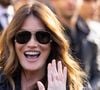 Dans cet épisode, l'épouse de Nicolas Sarkozy réagit au succès de sa fille Giulia, 14 ans, sur Tiktok et au fait qu'elle en a été bannie.