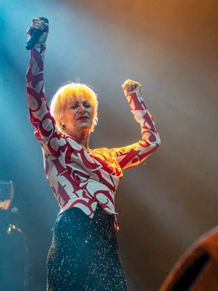 “J’ai fait jouir plein de mecs” : Lio dégomme un gros cliché sexiste