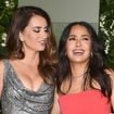 "Si torride", "Sexy" : Salma Hayek révèle "l'autre" grande scène de strip tease de sa carrière et célèbre sa sensualité sur Instagram