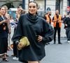Pour le show Ami, qui a eu lieu le 25 juin, Camélia Jordana a osé un look audacieux.
