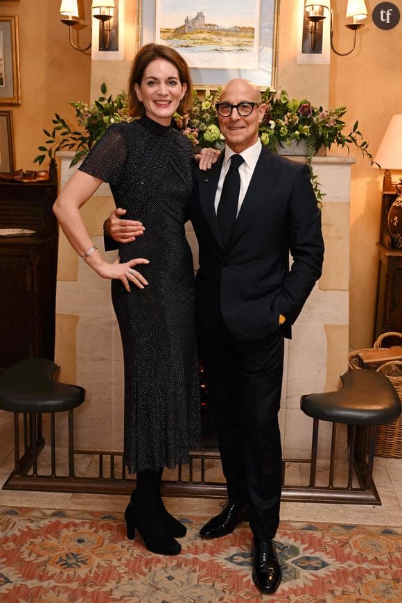 Stanley Tucci, sur sa femme Felicity Blunt : “Je ne la verrai pas vieillir” ! L’acteur du Diable s’habille en Prada, en couple avec une femme de 21 ans de moins, crée la polémique