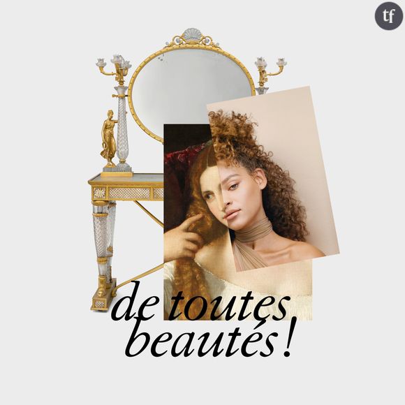 La beauté s'invite au Louvre. Comme toujours, nous direz-vous. Oui, sauf qu'elle se voit ici dédiée une exposition à part entière...