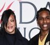 Rihanna a assisté CFDA Awards 2025 pour soutenir A$AP Rocky, honoré cette année du titre d'icône de la mode. Il s'agissait de sa première apparition sur le tapis rouge depuis la naissance de leur troisième enfant, leur fille Rocki Irish Mayers, en septembre. Le couple a profité de l'occasion pour se faire une élégante sortie en amoureux.