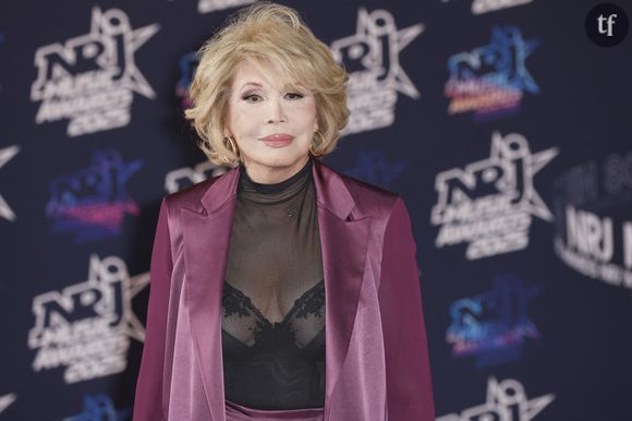 "J'ai détesté être mannequin, parce qu'on est un objet sexualisé", témoigne Amanda Lear.