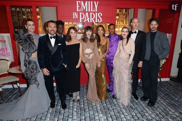 Philippine Leroy-Beaulieu défie le temps et l'âgisme.