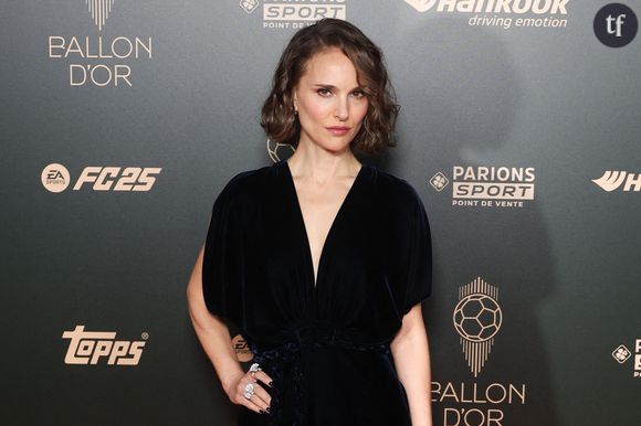 Natalie Portman n'avait que 12 ans lors du tournage de Léon. Elle incarnait Mathilda aux côtés de Jean Reno.