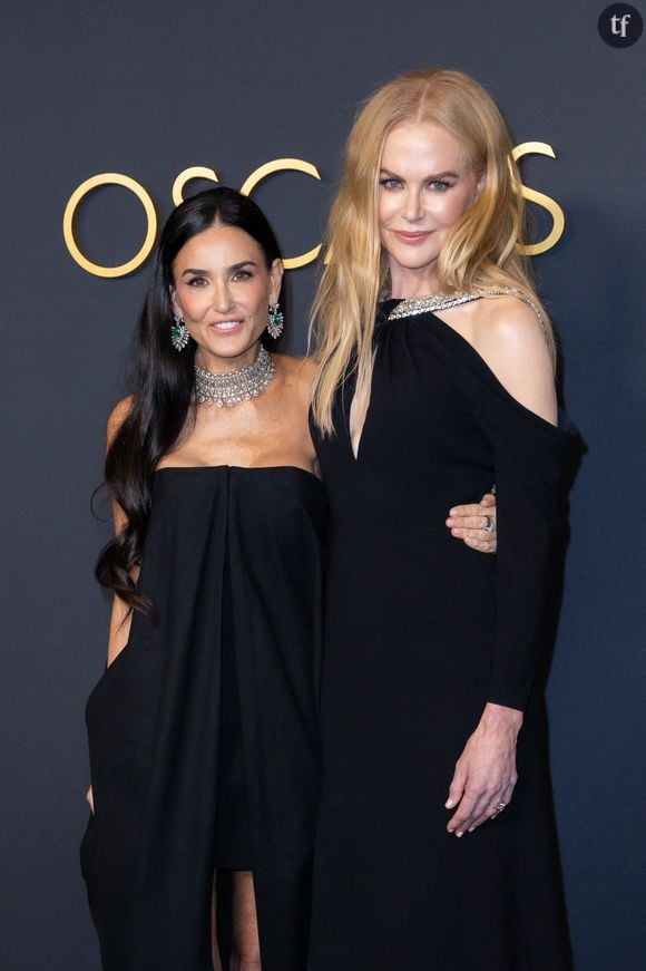 Demi Moore et Nicole Kidman forment un duo iconique, mais n'échappent pas aux machos. Quand deux légendes d'Hollywood se retrouvent ciblées par les commentaires sexistes.