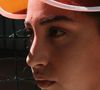 Le 2 juin, la Serbe Petra Konjikusic et la Française Daphnée Mpetshi Perricard se sont affrontés dans la catégorie junior à Roland Garros.