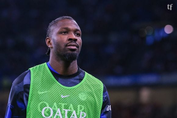 En pleine saison de foot, Marcus Thuram (le fils de Lilian Thuram) vient d'être accusé de violences conjugales par une ancienne compagne.