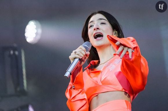 Désormais, Lorde affirme aller mieux : "Je mange autant que je veux et que j’en ai besoin".