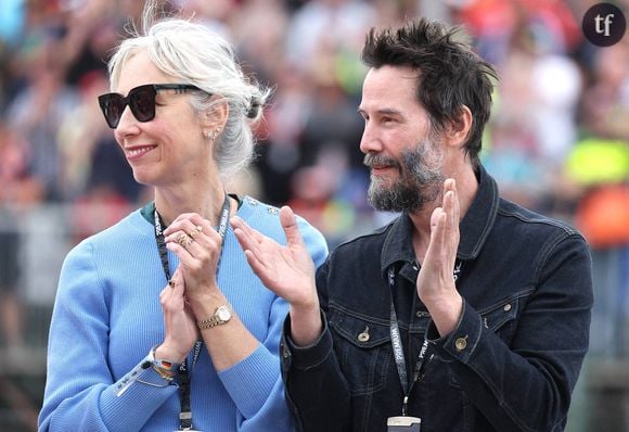 Keanu Reeves et Alexandra Grant sont ensemble depuis cinq ans. Avant d'être en couple, ils ont d’abord été collaborateurs avant d'être amis.