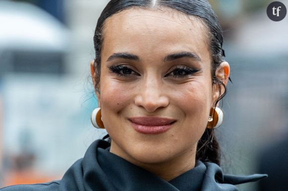 "Pas de goût", "Elle défile pour Justin Bridou ?", sur les réseaux sociaux, on lit ce genre de commentaires violents.