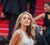 "Menteuse" : Blake Lively vs Justin Baldoni, l'actrice au coeur de nouveaux scandales