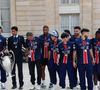 Les férus de foot partagent volontiers leur déception, ainsi... Que les joueuses. Tel que l'énoncent nos confrères de La Dépêche, on retiendra particulièrement ce coup de gueule de Oriane Jean-François, joueuse de Chelsea : "Il y a un peu de déception, on n’a pas de bol, nos trois matchs de groupe ont eu lieu pendant la Coupe du monde des clubs…"