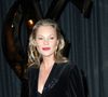 “Pathétique”, “crispée”, “sous médocs”, le visage de Kate Moss vivement critiqué lors de son apparition à la Fashion Week