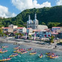 Raid des Alizés 2025 : suivez l’aventure de l’équipe des Indomptables dans ce défi sportif en Martinique sponsorisé par Corsair