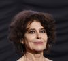 Le 26 mars, l'actrice Fanny Ardant est venue soutenir son "ami de tournage" lors de son procès.