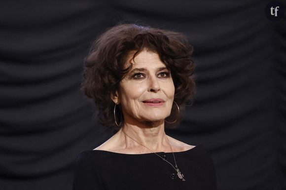 Le 26 mars, l'actrice Fanny Ardant est venue soutenir son "ami de tournage" lors de son procès.