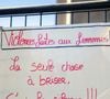 Un homme l'aurait abordée pour lui proposé une relation sexuelle. Face à son refus, il se serait jeté sur elle et l'aurait agressée sexuellement.