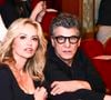 Adriana Karembeu et Marc Lavoine ont participé, ce samedi 21 juin, au 11ᵉ gala Mouratoglou, un événement caritatif annuel organisé par le célèbre coach de tennis Patrick Mouratoglou. Le couple est apparu plus complice et amoureux que jamais.