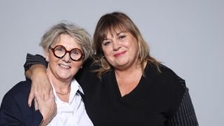 "Quand mon père a disparu, j'ai fait une dépression", témoigne cette actrice française, qui sensibilise à la santé mentale des femmes
