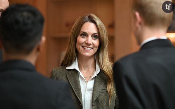 Même malade, Kate Middleton subit des remarques nauséeuses sur son physique