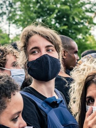 Adèle Haenel enfin de retour, la star va incarner une grande icône féministe