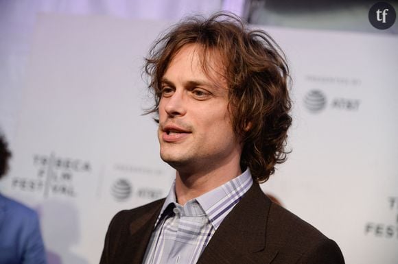 Matthew Gray Gubler incarne le Dr. Spencer Reid dans la série Esprits Criminels.
