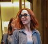 "C’est Katy Perry ?", "c’est terrible" : Emily Blunt méconnaissable sur le tournage du Diable s’habille en Prada 2, les fans crient au scandale