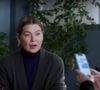 En étant mince à ses débuts dans Grey's Anatomy, Ellen Pompeo faisait face à des jugements injustes sur son apparence.