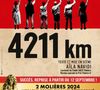 Théâtre : on a vu le poignant "4211 KM" au &nbsp;Studio Marigny, un cri de révolte iranien couronné aux Molières. Entre rires et larmes.