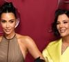 Alors qu'elle avait fait l'objet de nombreuses spéculations pour son visage rajeuni, Kris Jenner a été la cible de nombreuses critiques sur les réseaux sociaux concernant son lifting. En cause : ses rides qui réapparaissent sur les dernières photos avec Kim Kardashian lors de l'avant-première de "All's Fair".