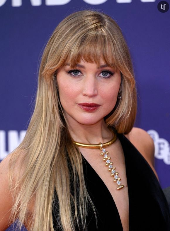 L'actrice a participé à une conversation autour de "Die My Love", le dernier film dont elle tient l'affiche et où Robert Pattinson lui donne la réplique.