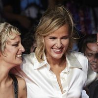 "On a longtemps interdit aux réalisatrices d'être violentes dans leur art !", défend cette reine du cinéma d'horreur sacrée à Cannes