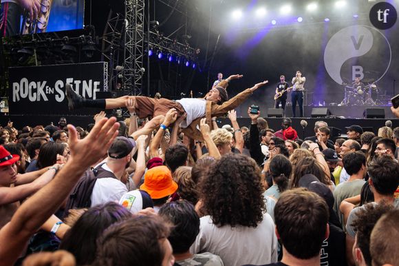 Cette année, Rock en Seine, l'un des emblématiques festivals de musique, s'engage en faveur du mouvement #MeToo et plus précisément, de #MusicToo.