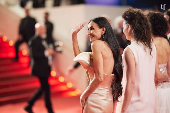 Demi Moore ne va pas retrouver le grand écran tout de suite... Les salles de cinéma, l'actrice s'en passe quelques temps. En attendant, c'est sur la lucarne qu'on va la revoir.