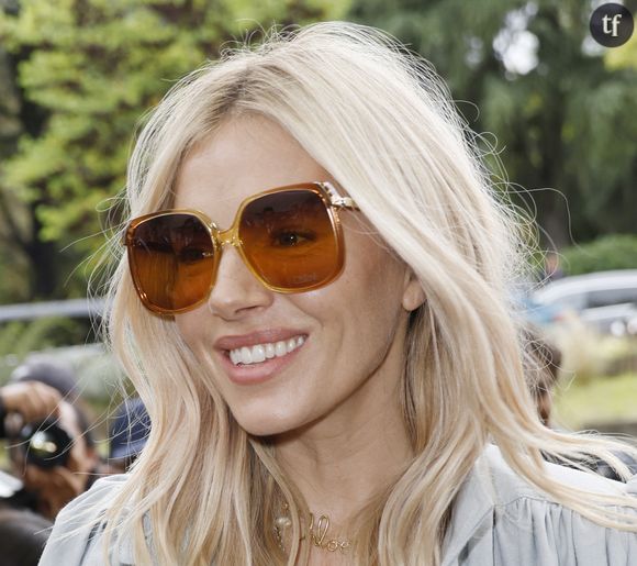 Sienna Miller et sa fille Marlow, 12 ans, font le buzz à Londres