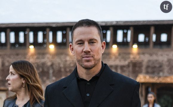 Channing Tatum et Inka Williams sont officiellement en couple