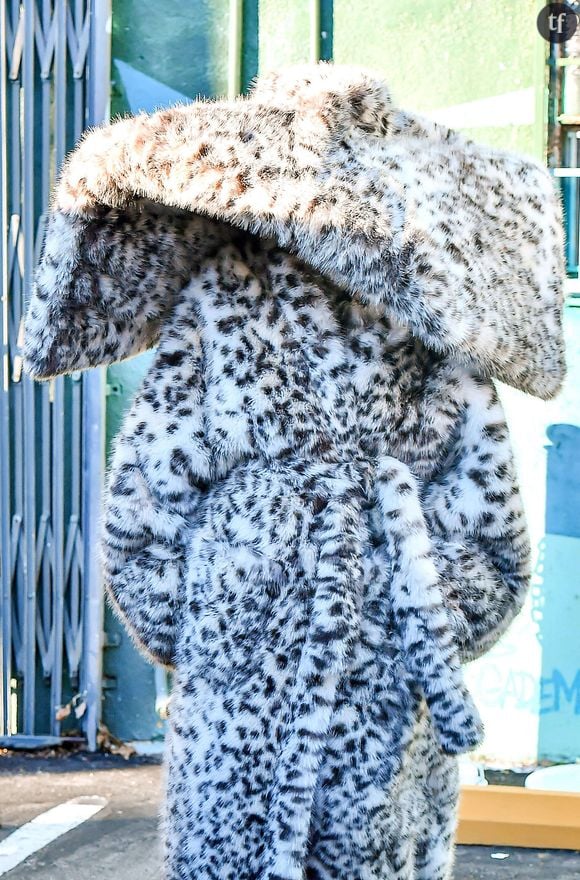 En exclusivité, à Vanity Fair, Bianca Censori a répondu. À vanity Fair, a parlé de son rapport au corps et à la nudité.