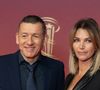 Dany Boon et sa compagne Clara Vello ont pris la pose sur le tapis rouge du Festival du film de Marrakech, le 2 décembre.
