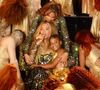 Les filles de Beyoncé et Jay-Z sont apparues sur scène lors de la chanson "Protector". Un titre dans lequel Queen B déclare son amour à ses enfants.