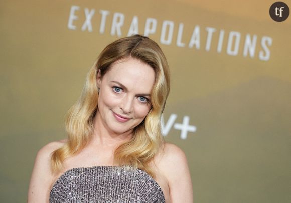 "Tu es une source d'inspiration, Jane ! Je suis si heureuse que nous ayons pu passer du temps ensemble", a écrit Heather Graham en commentaire de la photo.