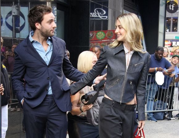 À l'écran, ils incarnent un couple qui se confond entre mensonges et déception.