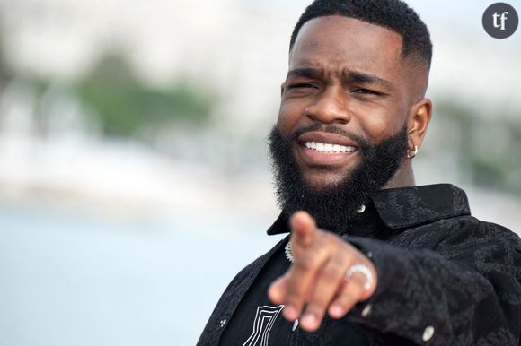 Tayc a livré une performance sur la scène du Golden Coast Festival, à Dijon, le 6 septembre.