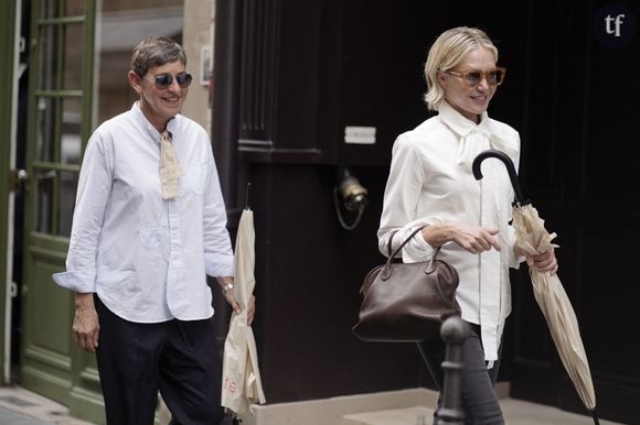 "La star était effectivement à Paris à l’occasion de l’inauguration de la nouvelle galerie parisienne RH", étayent nos confrères de Paris Match dans LA vidéo qui a fait couler beaucoup d'encre, et dont la diffusion a engendré quantité de messages déplacés sur le physique de la star. Et surtout, beaucoup d'ire, et pas des plus plaisantes, émanant des pingouins les moins glissants de la banquise.