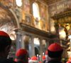 En 2018, le cardinal Cipriani a été accusé par un homme de l’avoir "touché, caressé et embrassé" lorsqu’il avait 16 ou 17 ans.