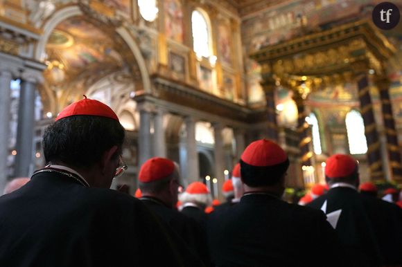 En 2018, le cardinal Cipriani a été accusé par un homme de l’avoir "touché, caressé et embrassé" lorsqu’il avait 16 ou 17 ans.