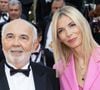 "Elle n'a pas 15 ans !" : Gerard Jugnot en couple avec Patricia Campi de 30 ans sa cadette, il se justifie en interview