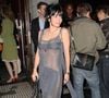 Lily Allen a la quarantaine libre. En lingerie sur ces images réjouissantes, elle revendique sa sensualité.